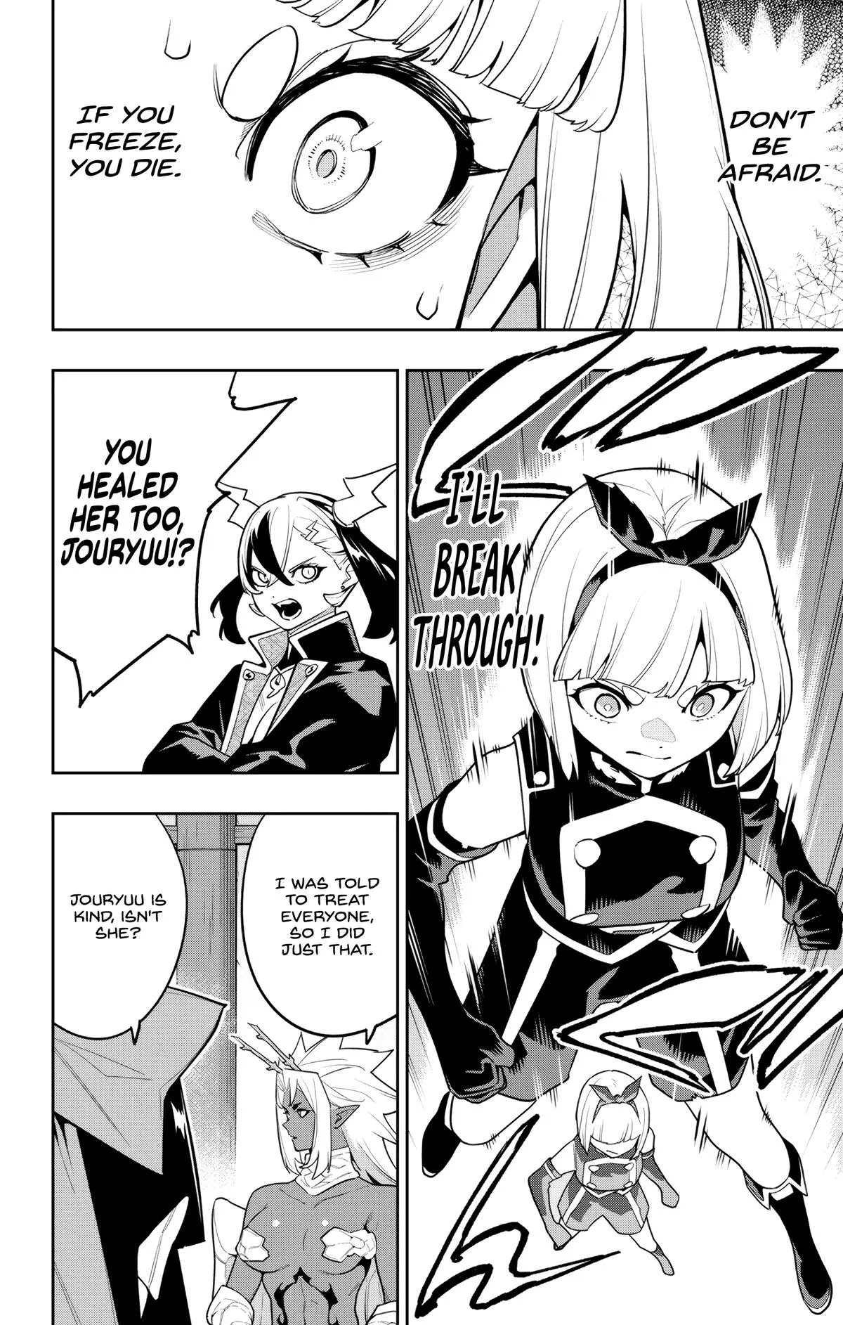 Chained Soldier Chapter 157 – Page 20