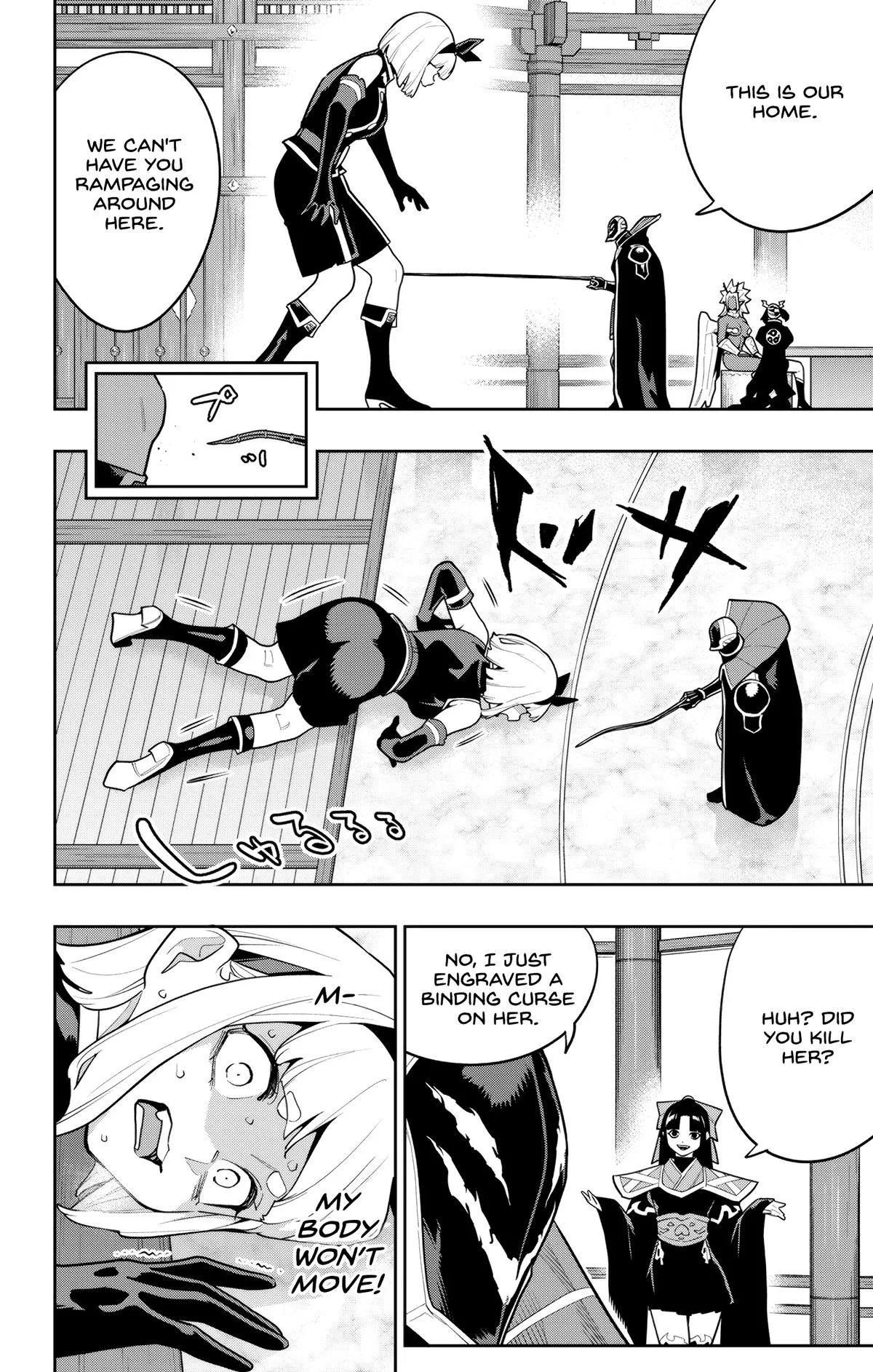 Chained Soldier Chapter 158 – Page 2