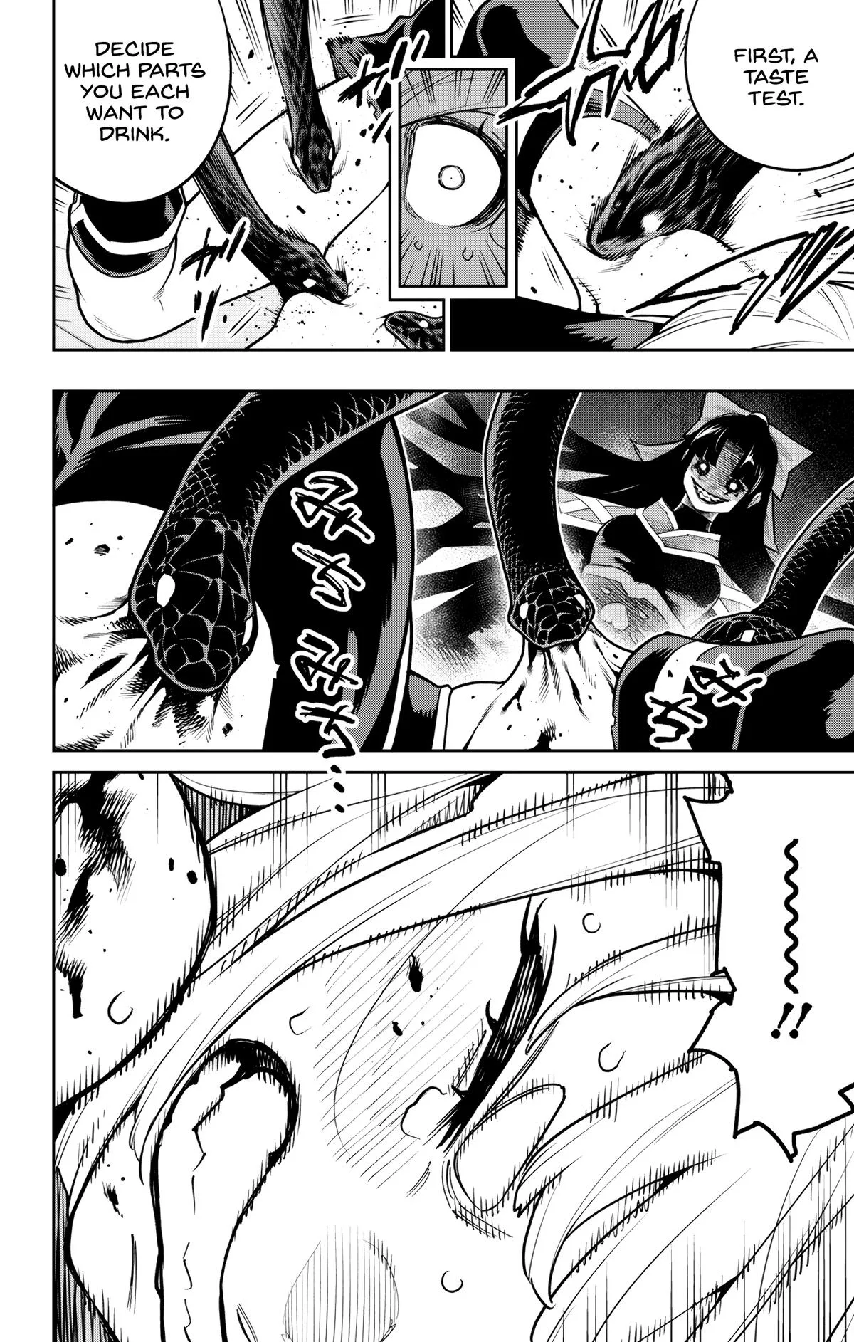 Chained Soldier Chapter 158 – Page 4