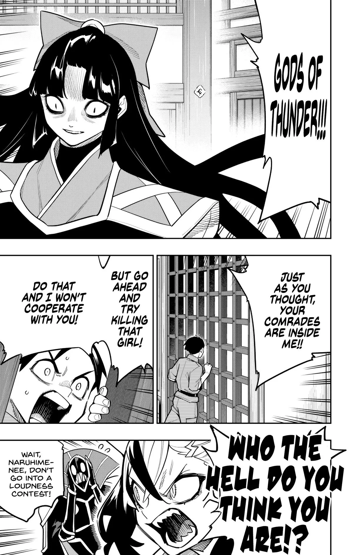 Chained Soldier Chapter 158 – Page 5