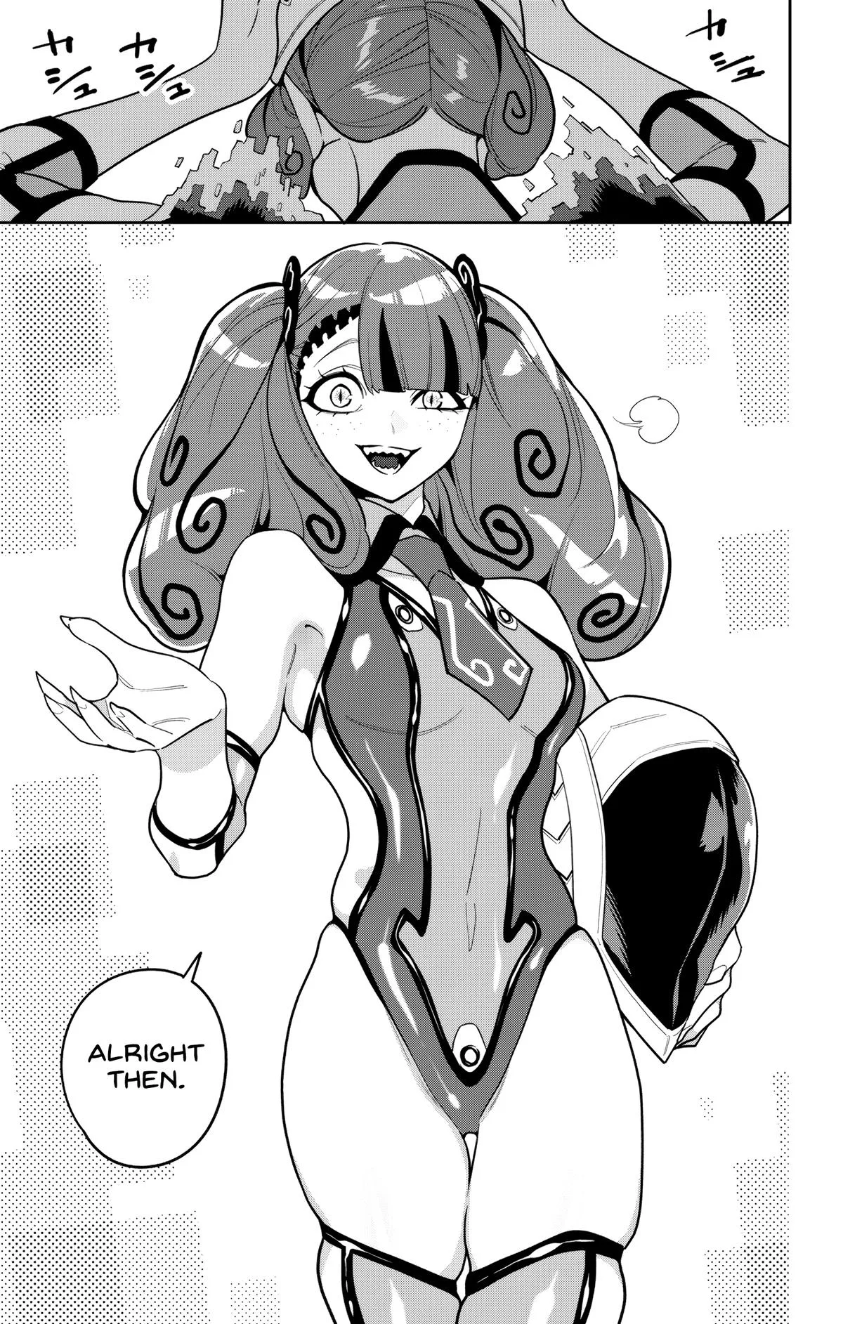 Chained Soldier Chapter 158 – Page 9