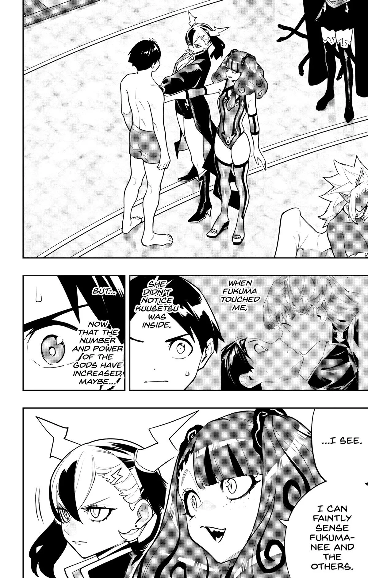 Chained Soldier Chapter 158 – Page 10