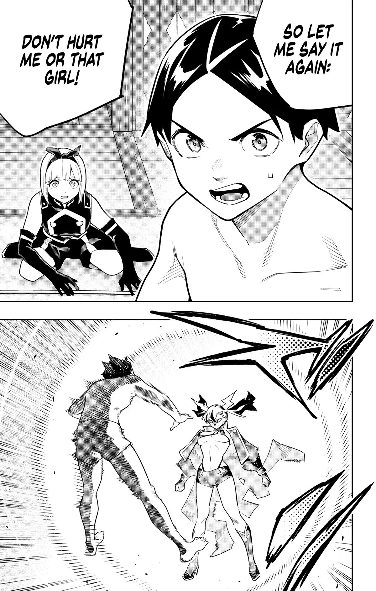 Chained Soldier Chapter 158 – Page 13