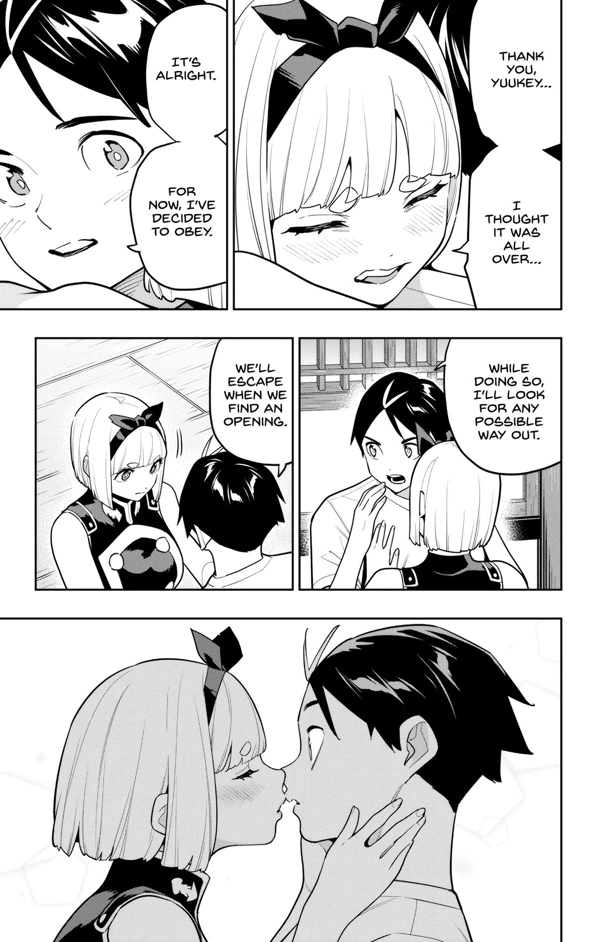 Chained Soldier Chapter 158 – Page 19