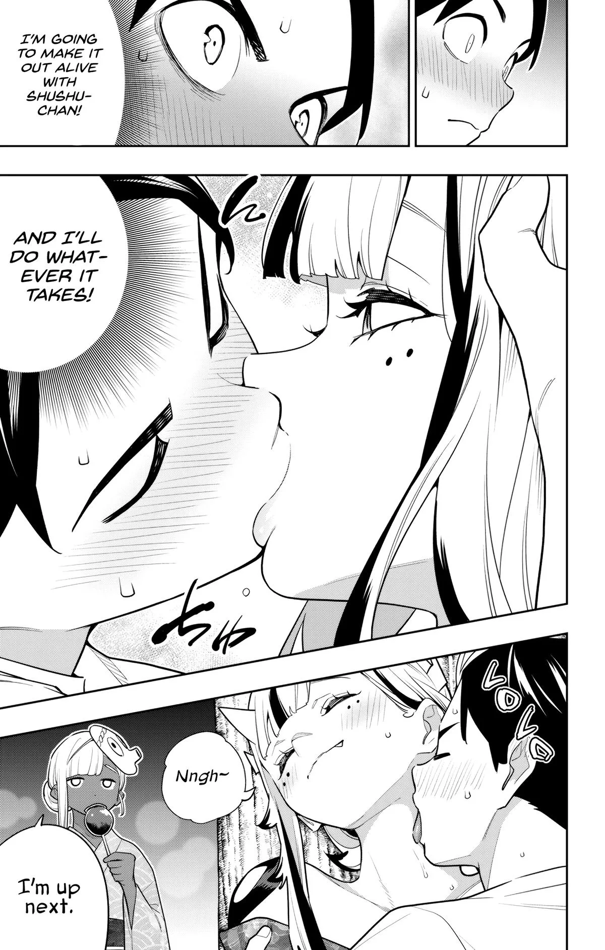 Chained Soldier Chapter 159 – Page 5