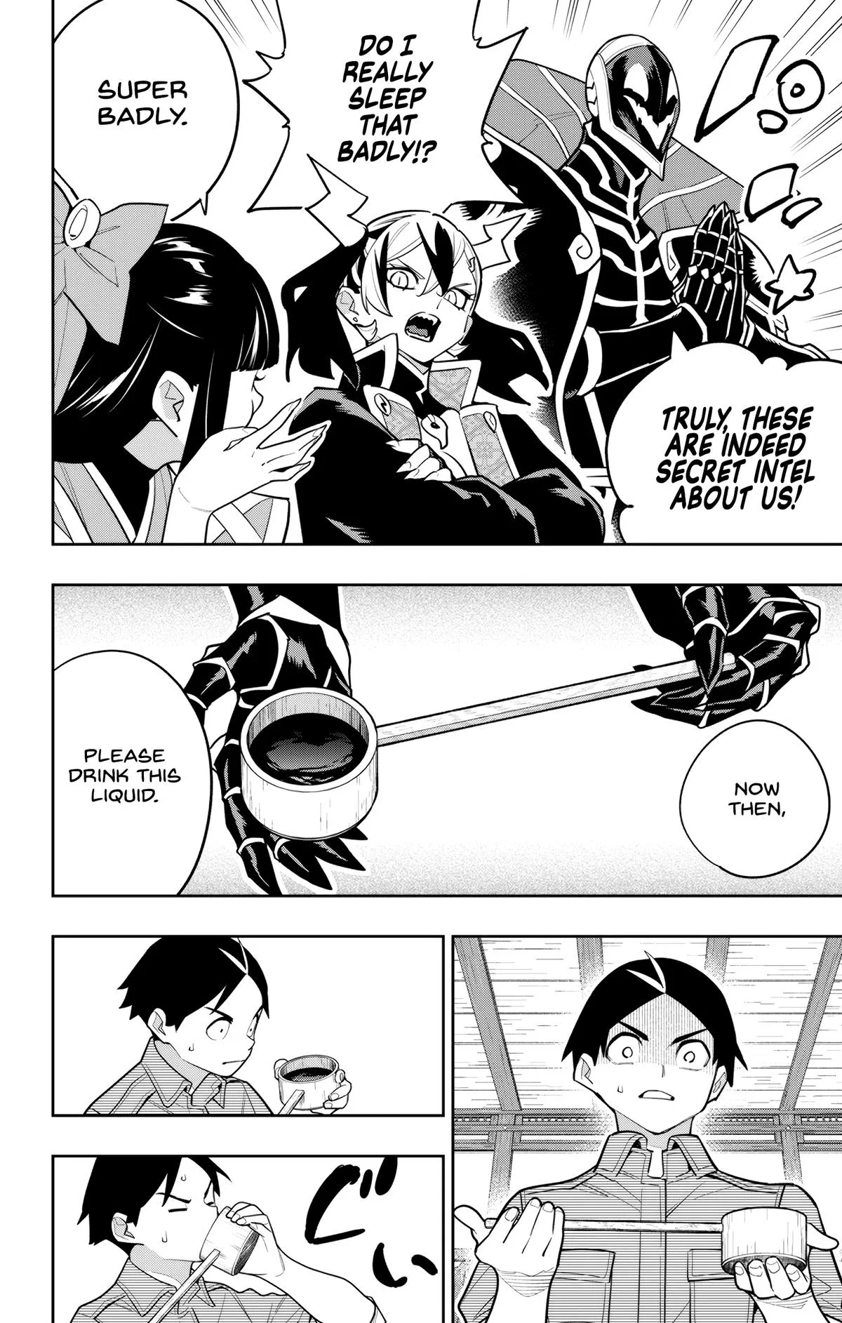 Chained Soldier Chapter 159 – Page 8