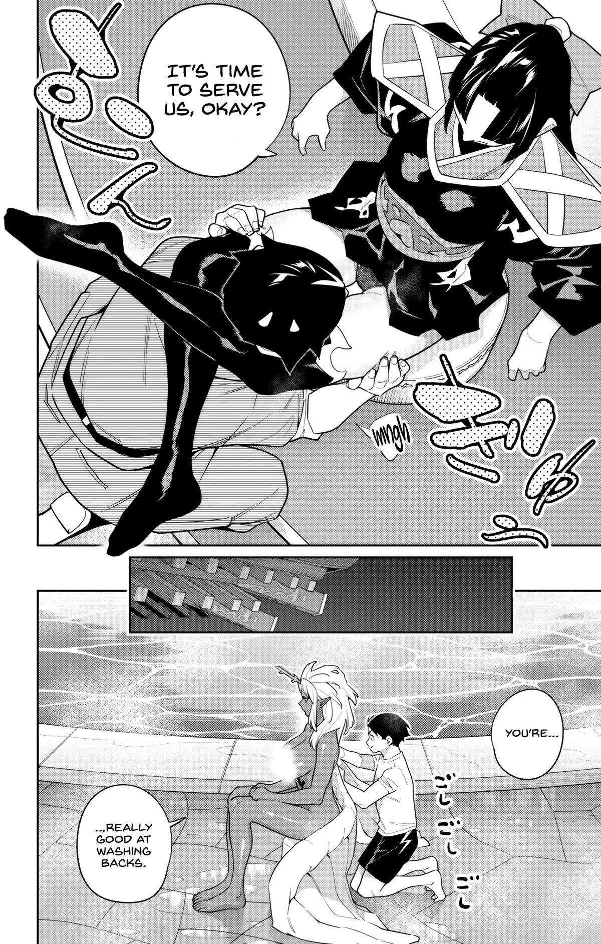 Chained Soldier Chapter 159 – Page 10