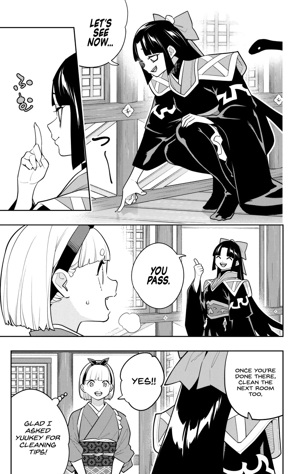 Chained Soldier Chapter 159 – Page 13