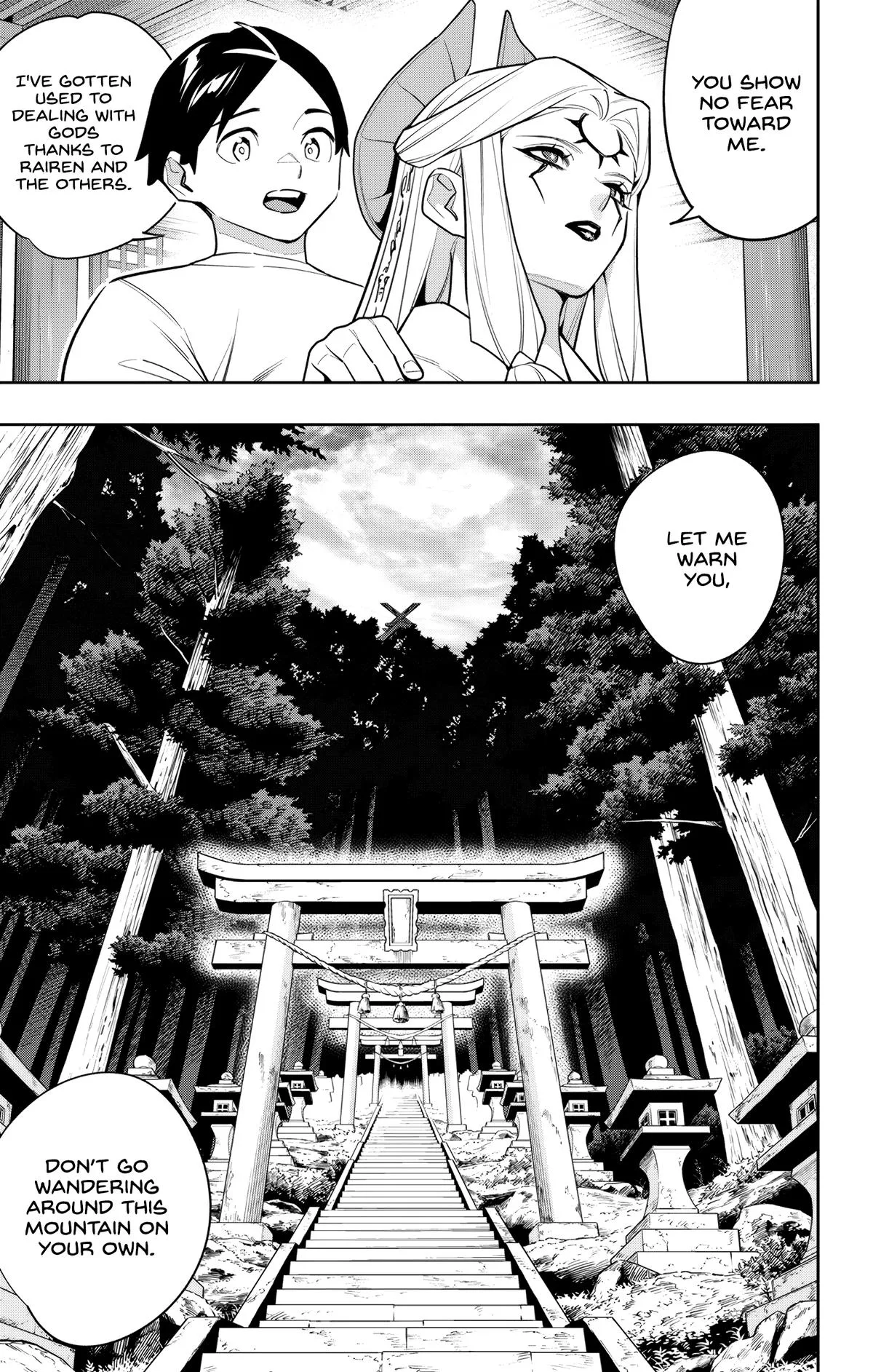 Chained Soldier Chapter 159 – Page 15