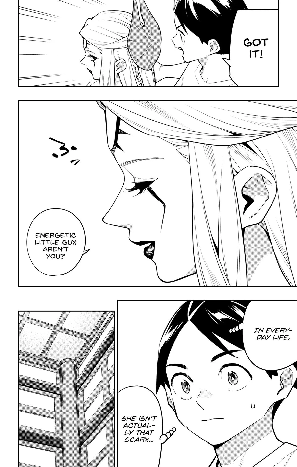 Chained Soldier Chapter 159 – Page 16