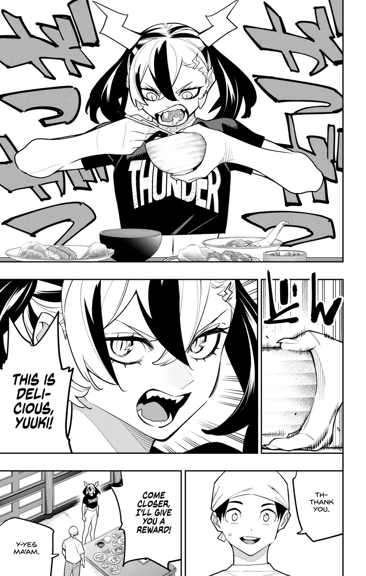 Chained Soldier Chapter 159 – Page 17