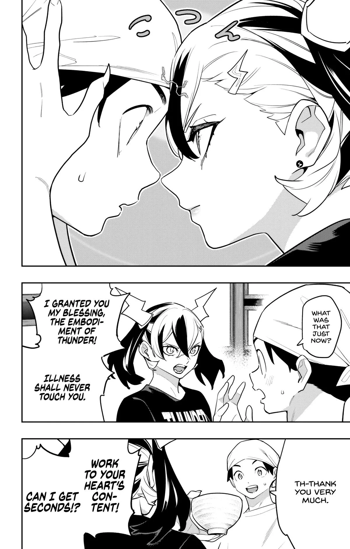 Chained Soldier Chapter 159 – Page 18