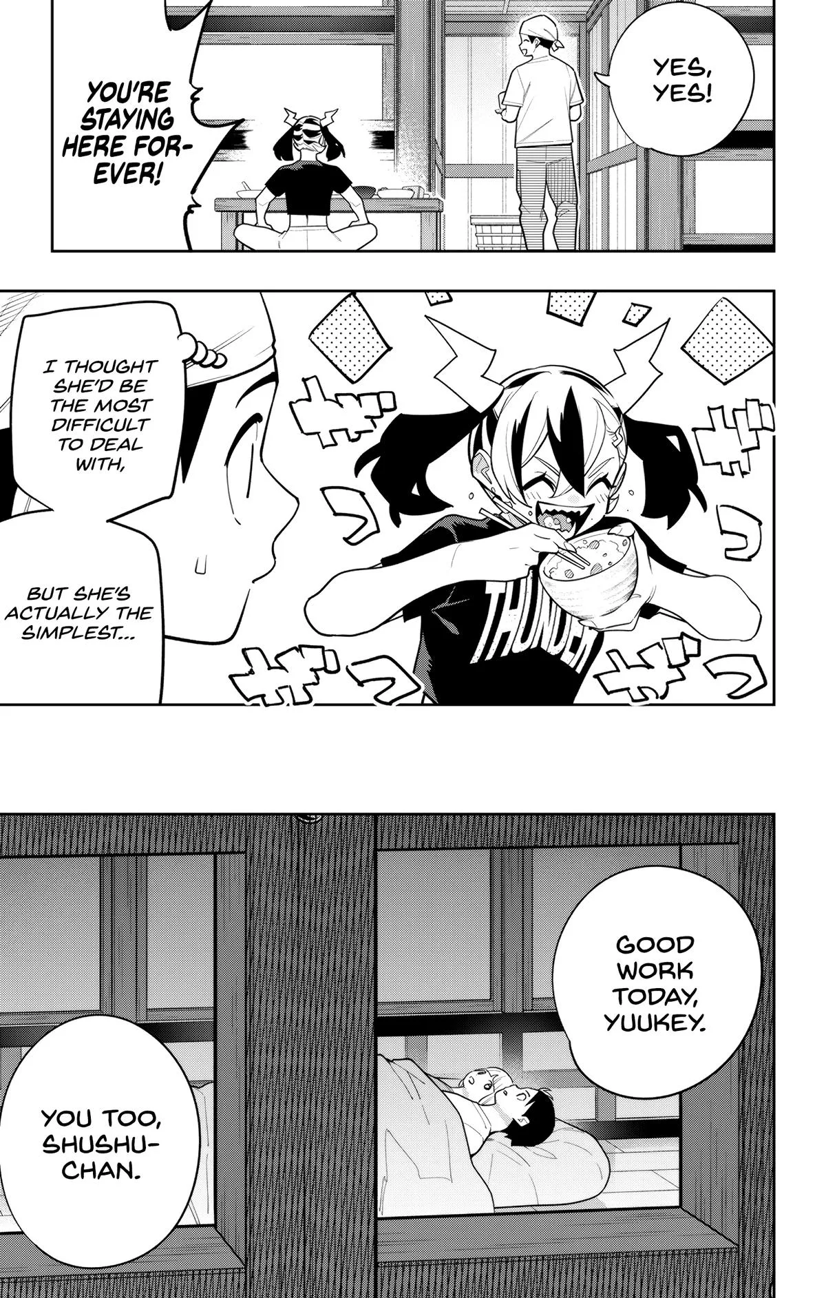 Chained Soldier Chapter 159 – Page 19