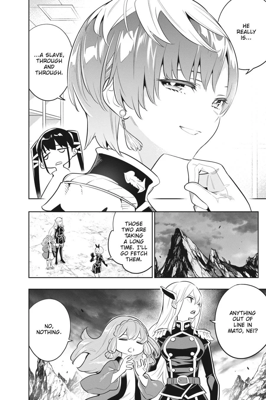 Chained Soldier Chapter 16 – Page 2