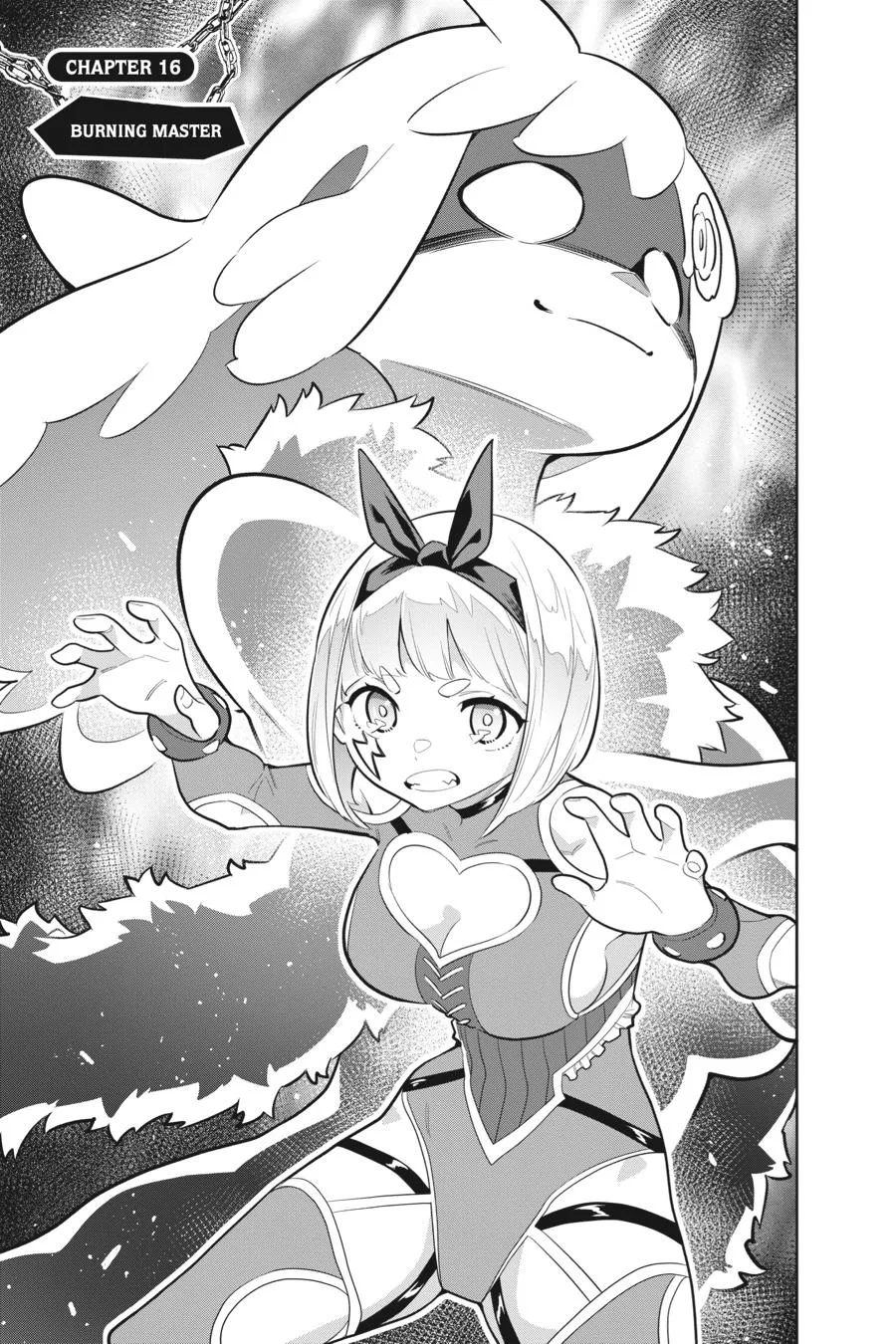 Chained Soldier Chapter 16 – Page 3