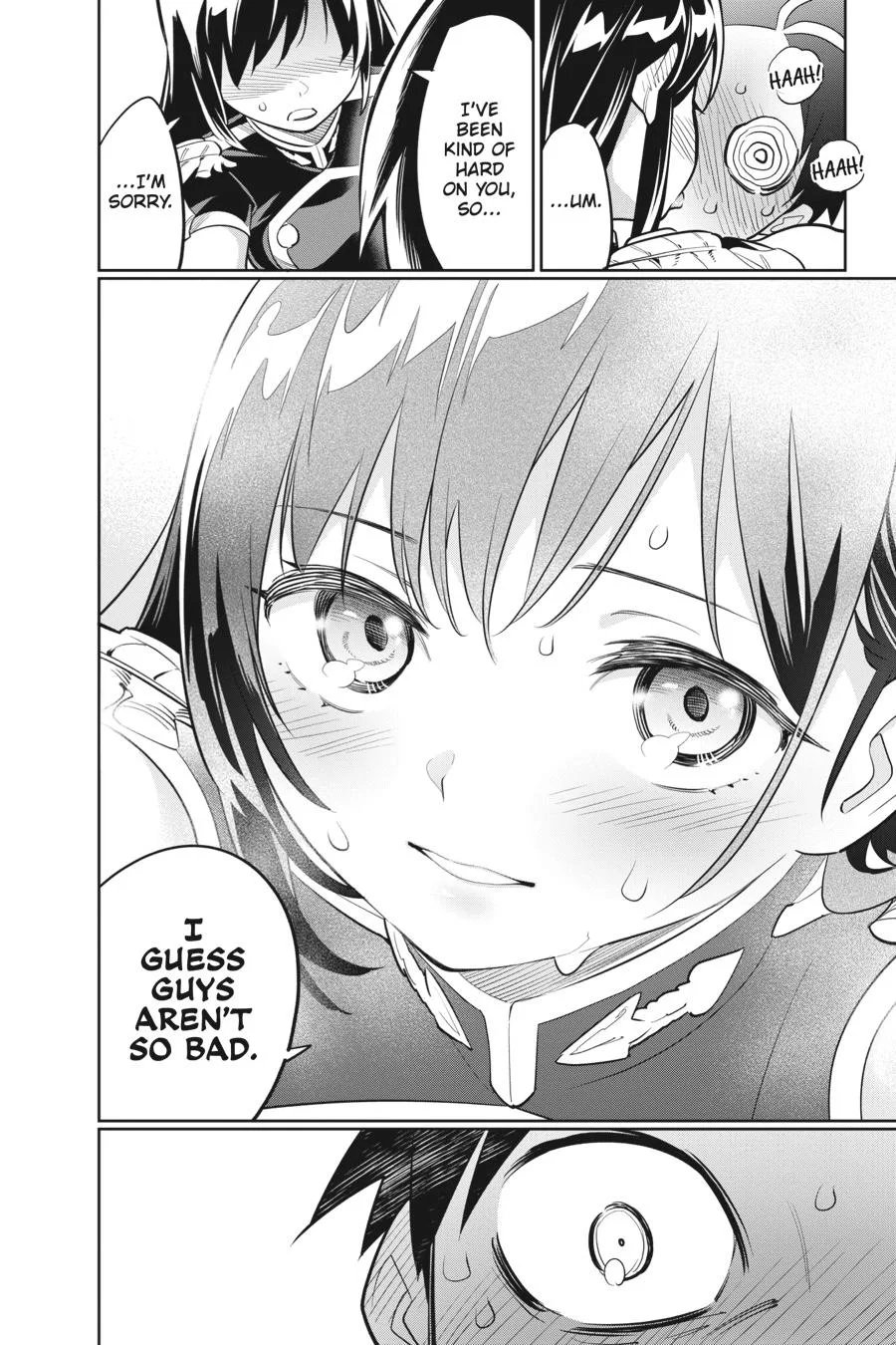 Chained Soldier Chapter 16 – Page 8
