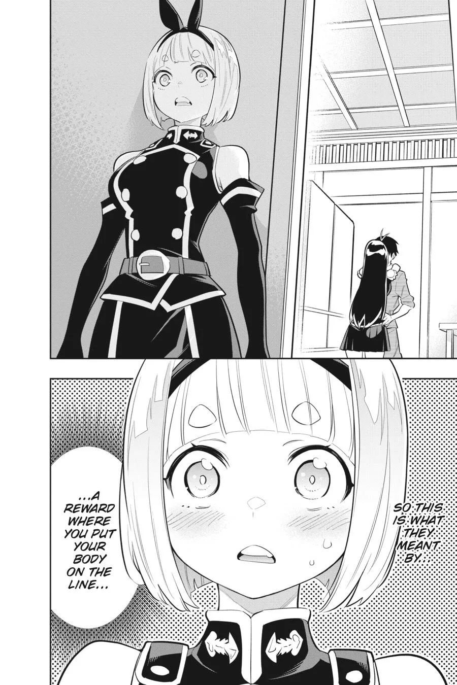 Chained Soldier Chapter 16 – Page 10