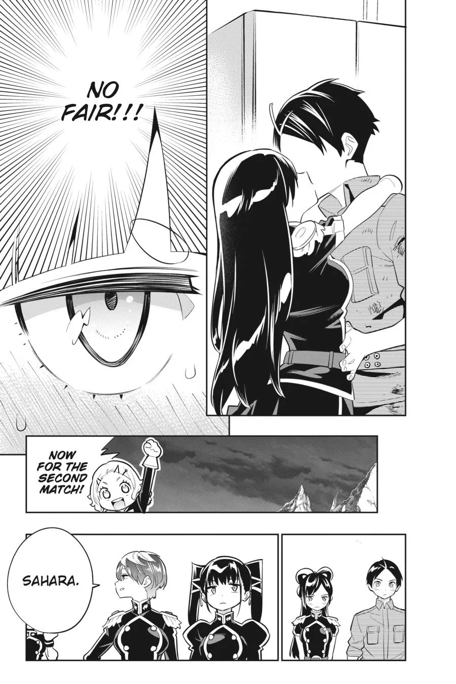 Chained Soldier Chapter 16 – Page 11