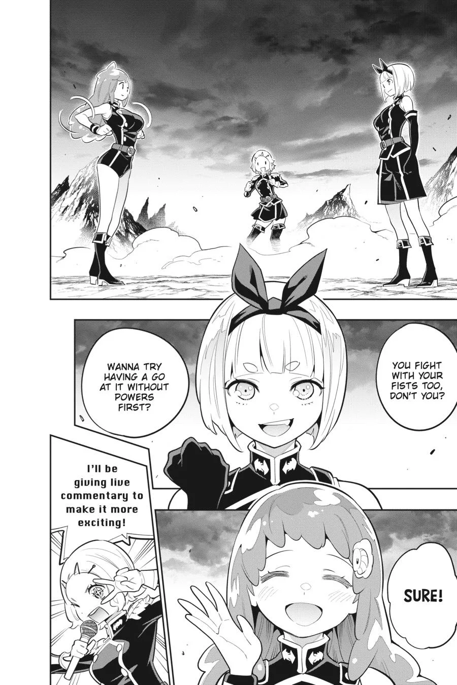 Chained Soldier Chapter 16 – Page 14