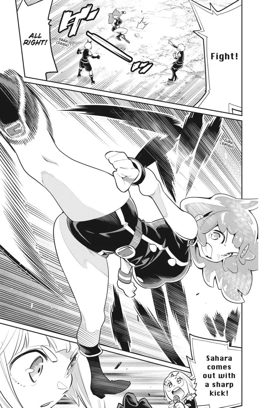 Chained Soldier Chapter 16 – Page 15