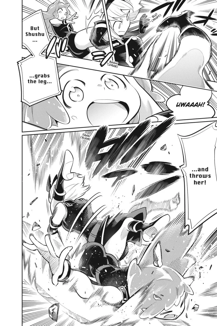 Chained Soldier Chapter 16 – Page 16