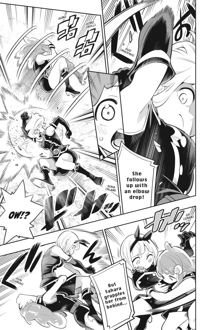 Chained Soldier Chapter 16 – Page 17