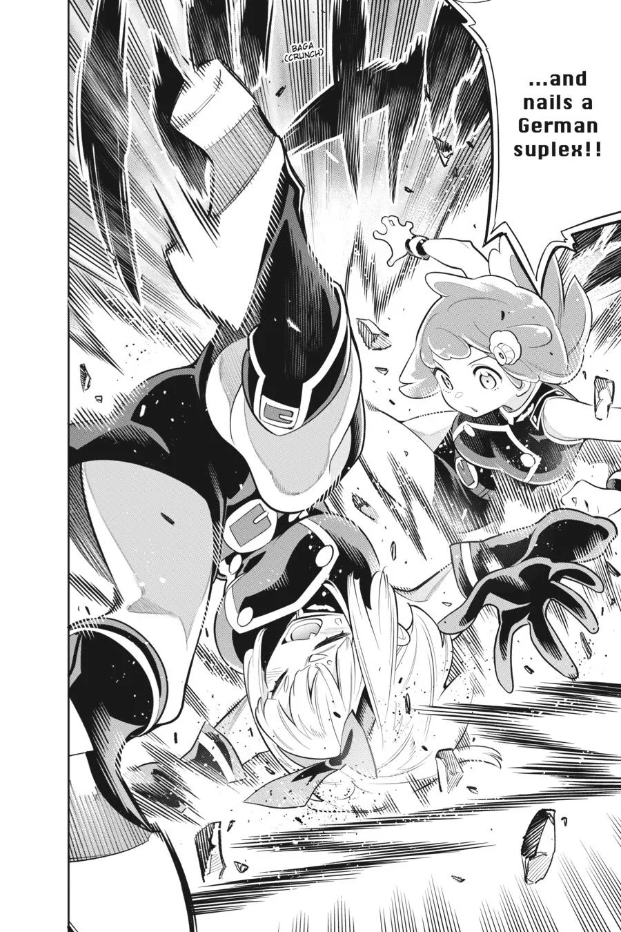 Chained Soldier Chapter 16 – Page 18