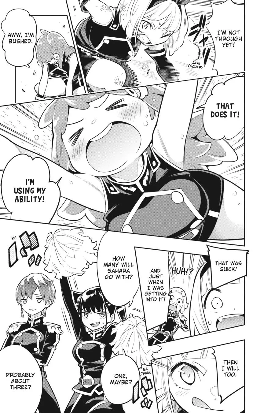 Chained Soldier Chapter 16 – Page 19