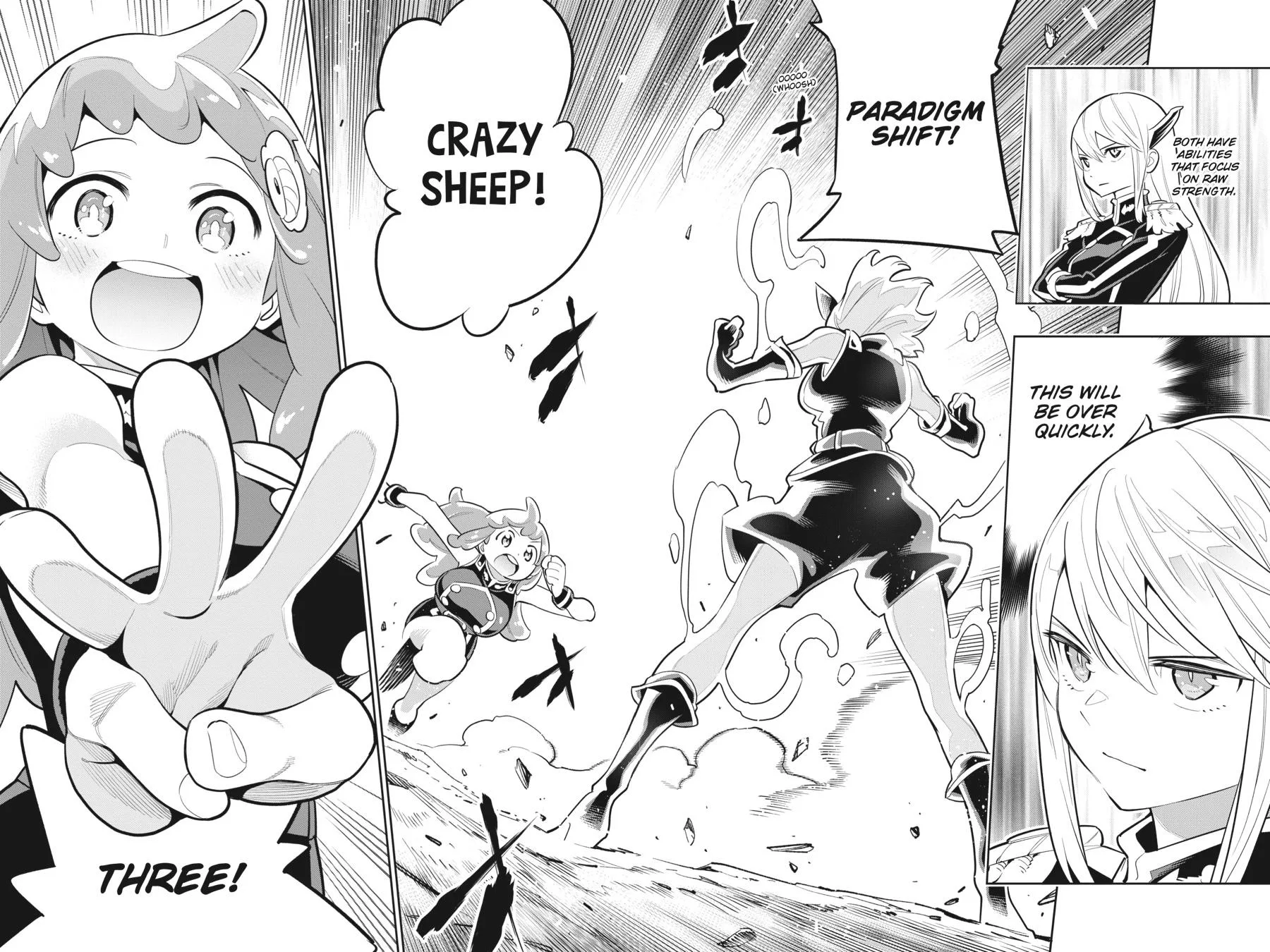 Chained Soldier Chapter 16 – Page 20