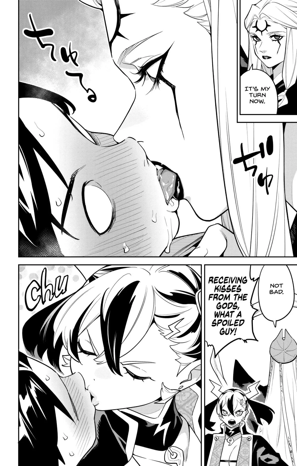 Chained Soldier Chapter 160 – Page 8
