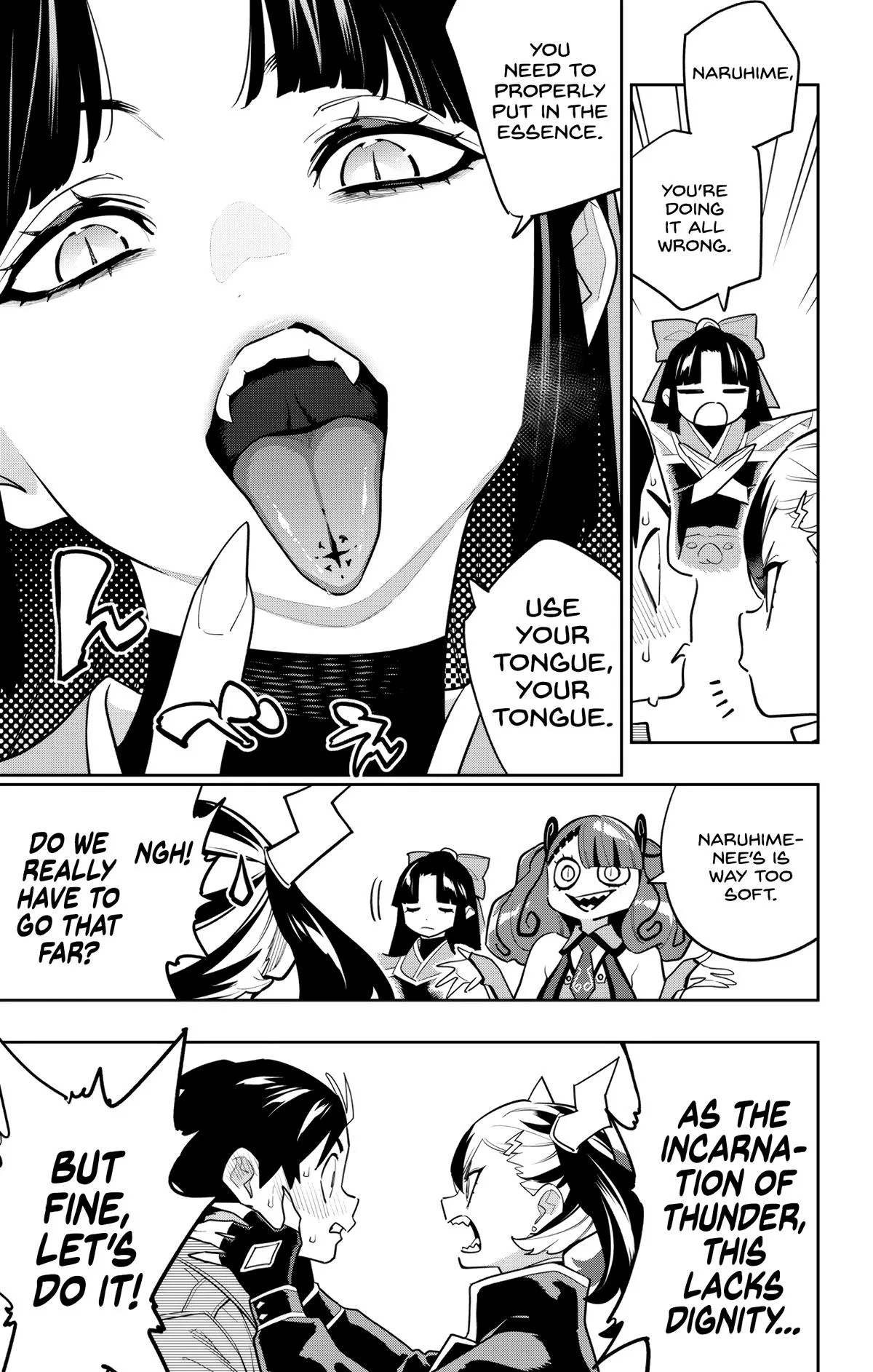 Chained Soldier Chapter 160 – Page 9