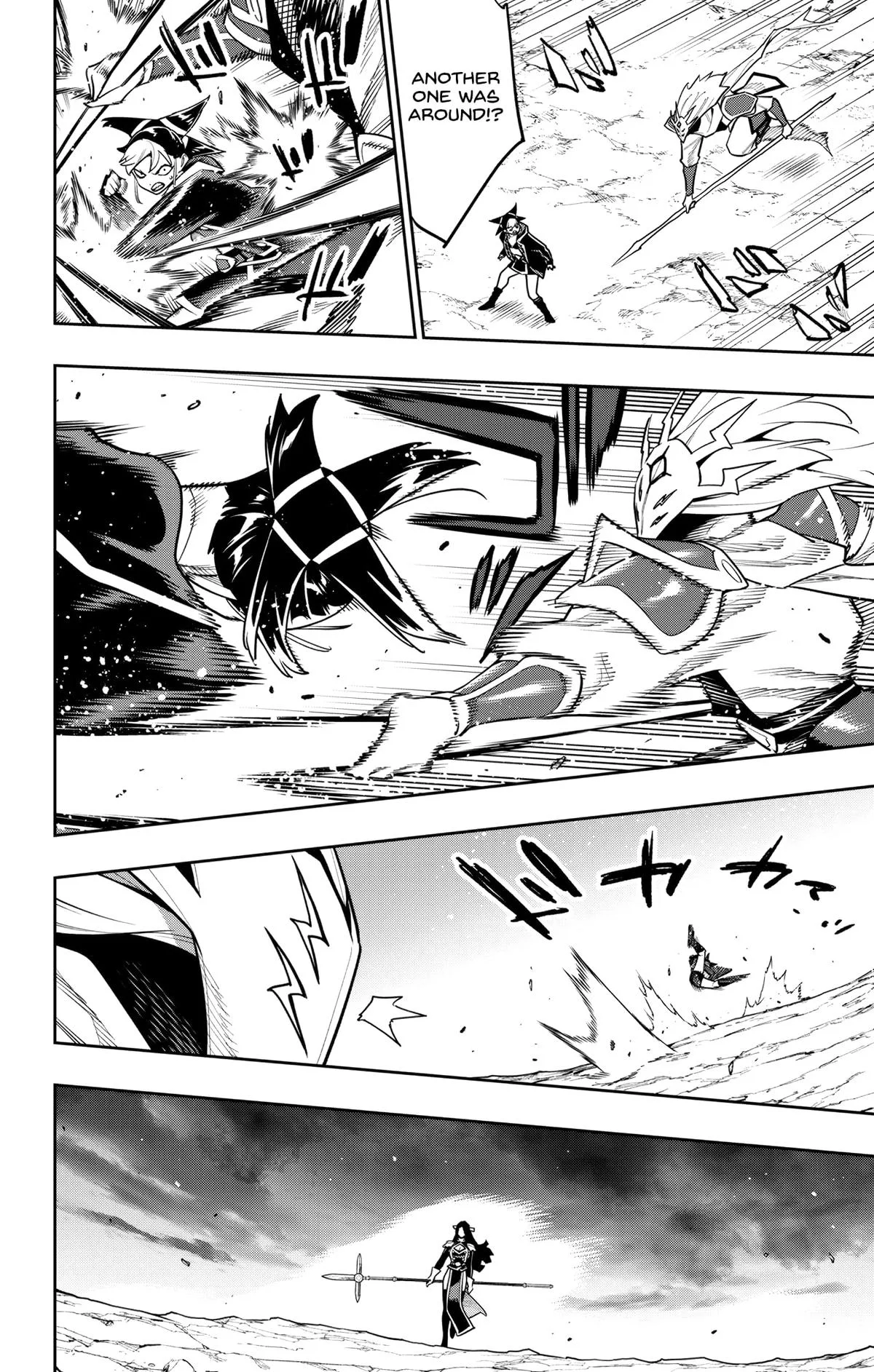 Chained Soldier Chapter 160 – Page 18