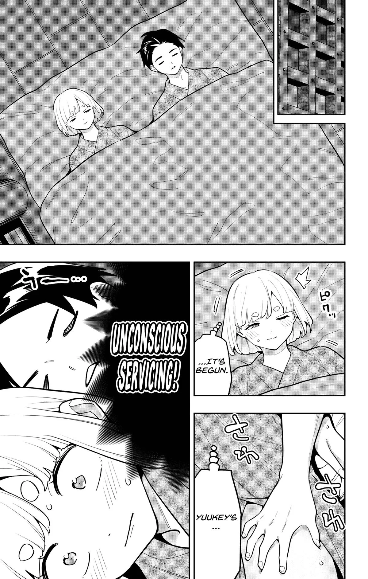 Chained Soldier Chapter 161 – Page 7