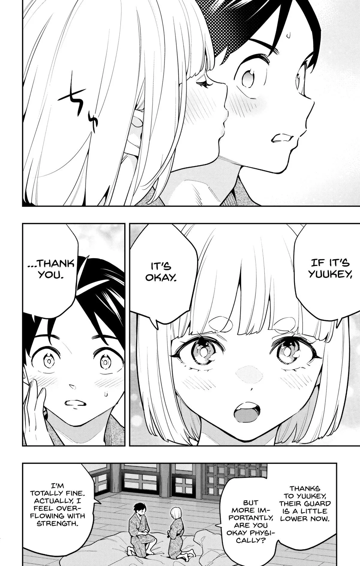 Chained Soldier Chapter 161 – Page 10