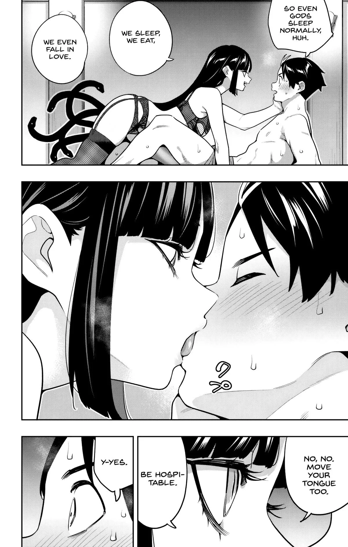 Chained Soldier Chapter 162 – Page 2