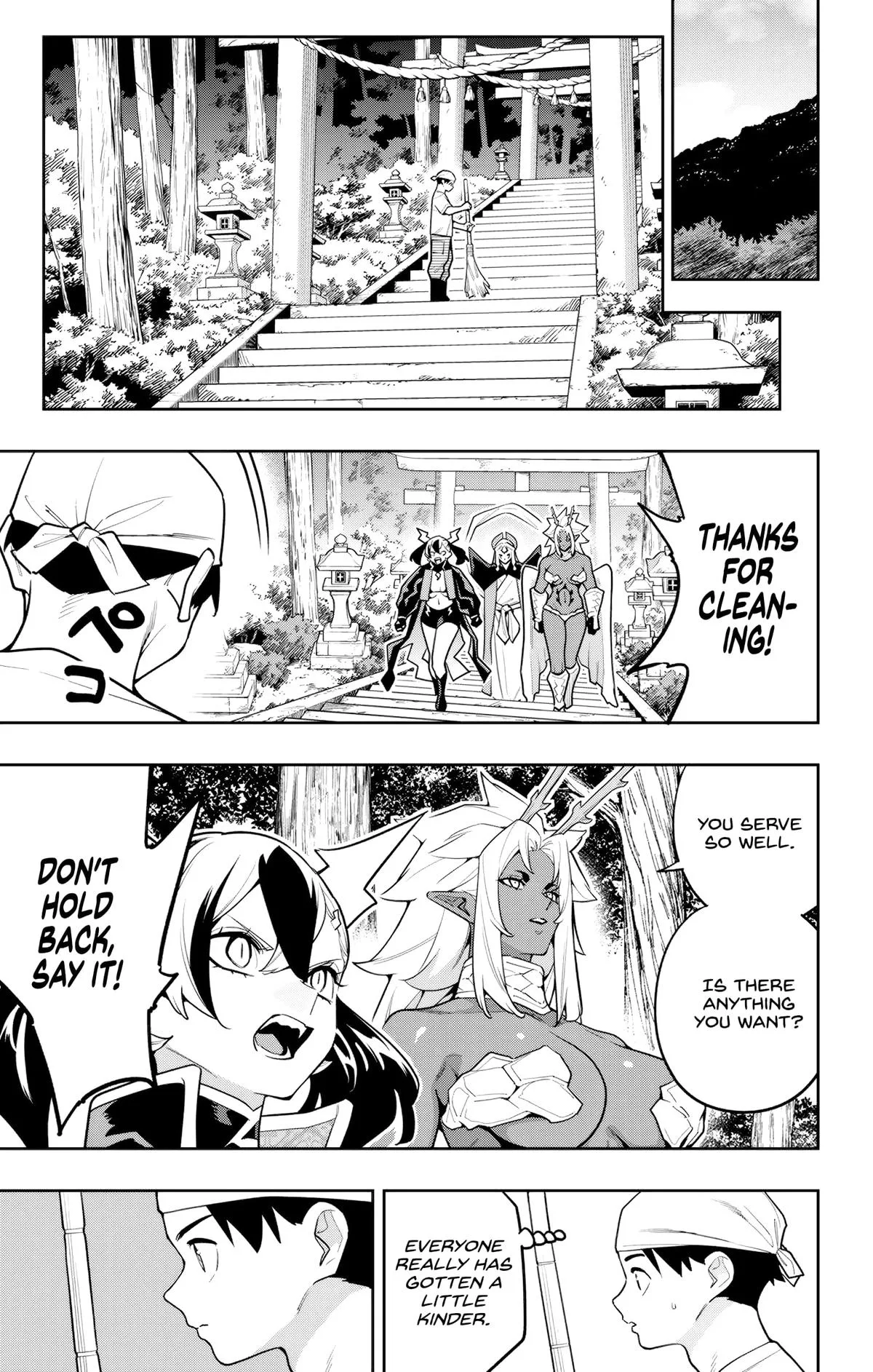 Chained Soldier Chapter 162 – Page 5