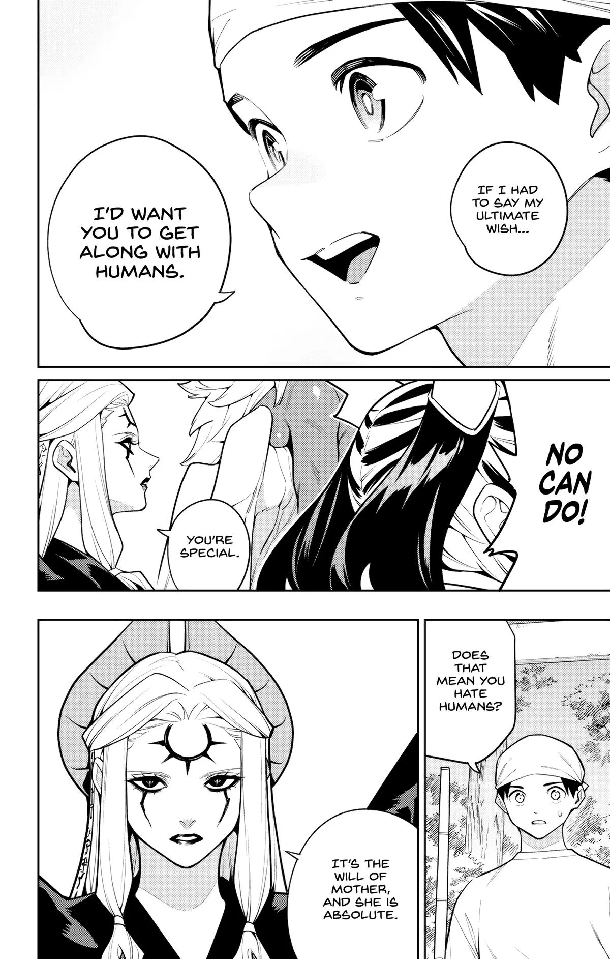 Chained Soldier Chapter 162 – Page 6