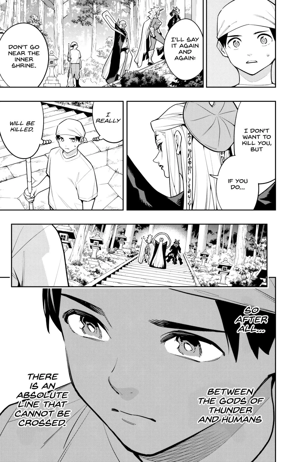 Chained Soldier Chapter 162 – Page 7