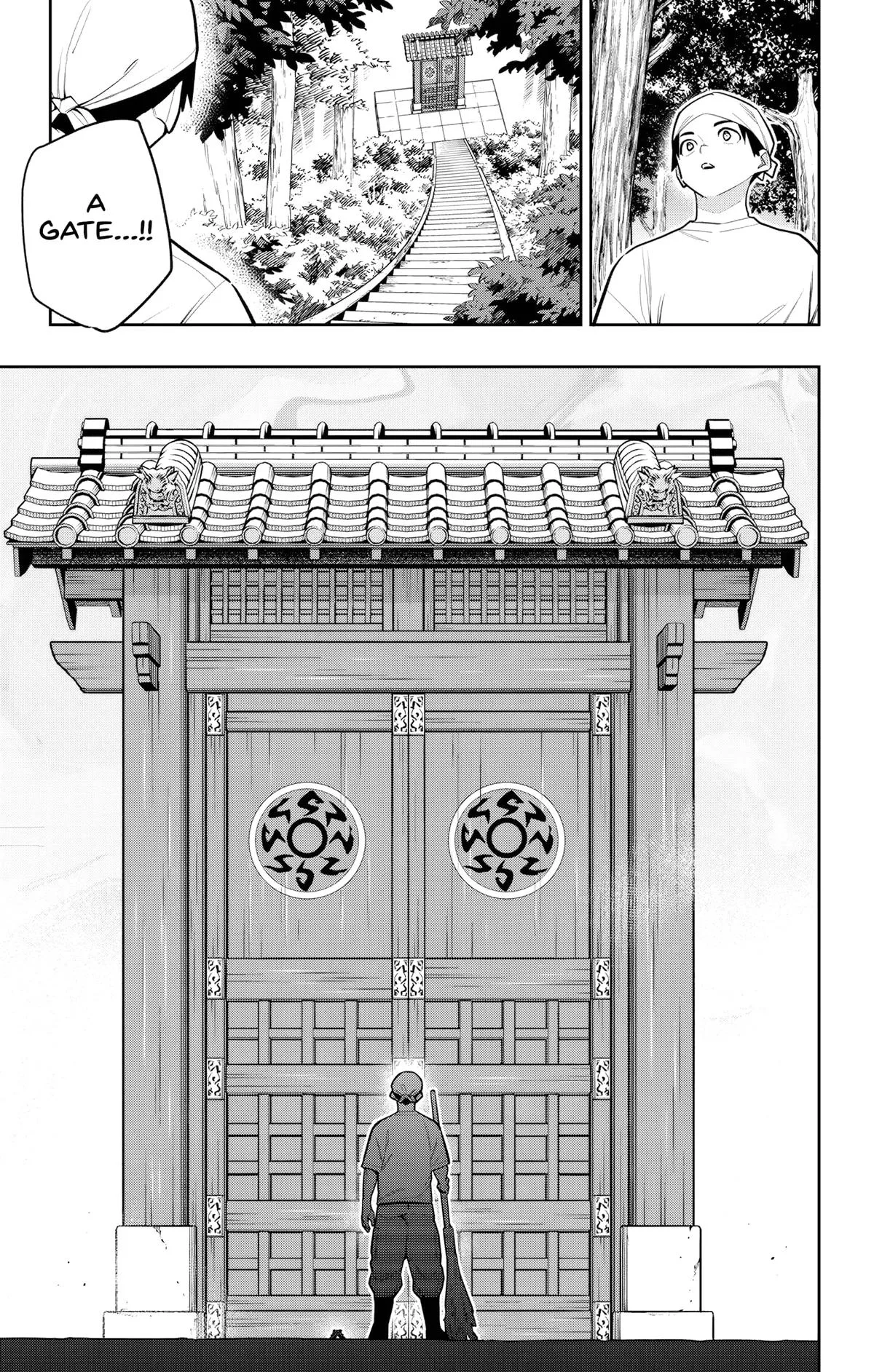 Chained Soldier Chapter 162 – Page 9