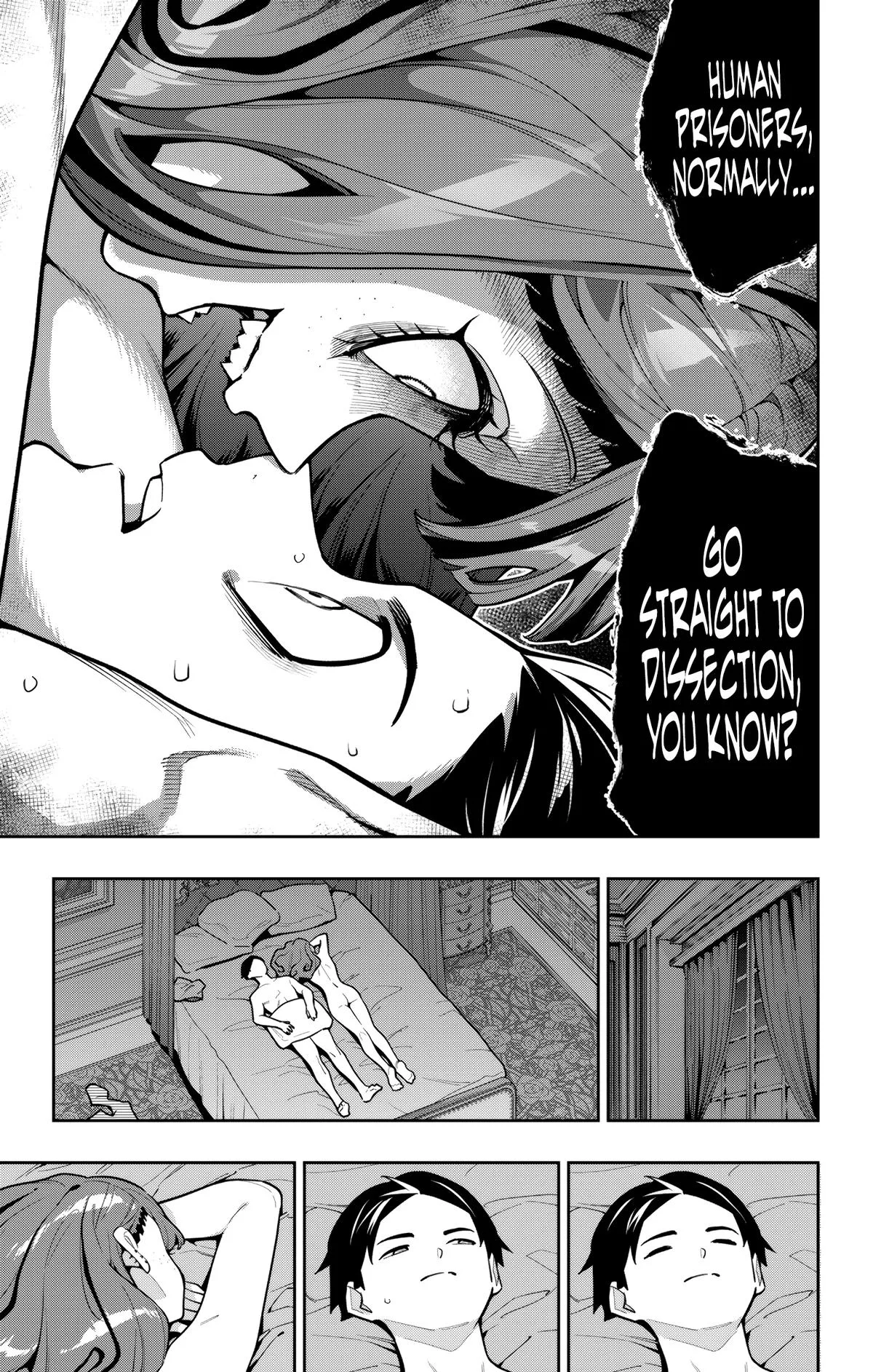 Chained Soldier Chapter 163 – Page 3