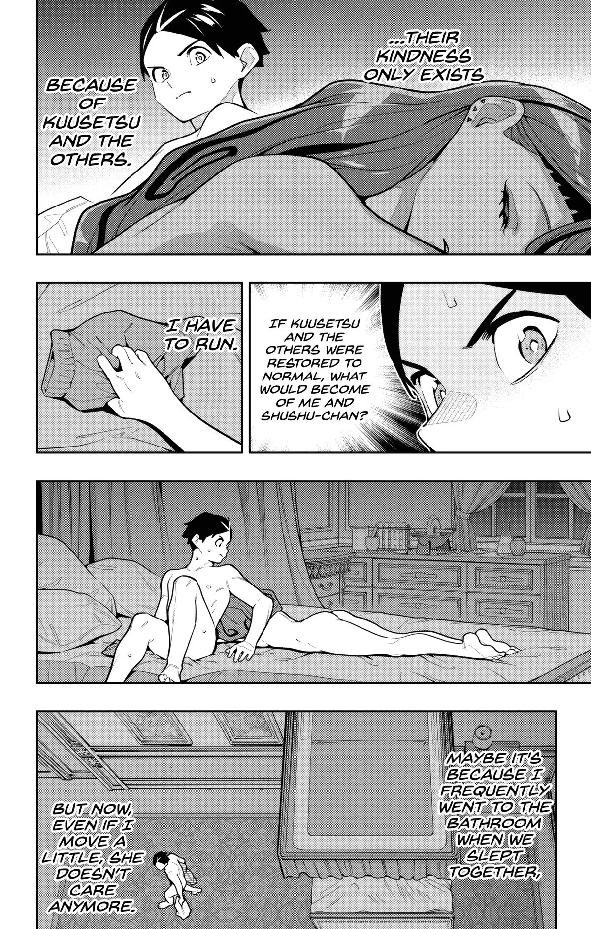 Chained Soldier Chapter 163 – Page 4