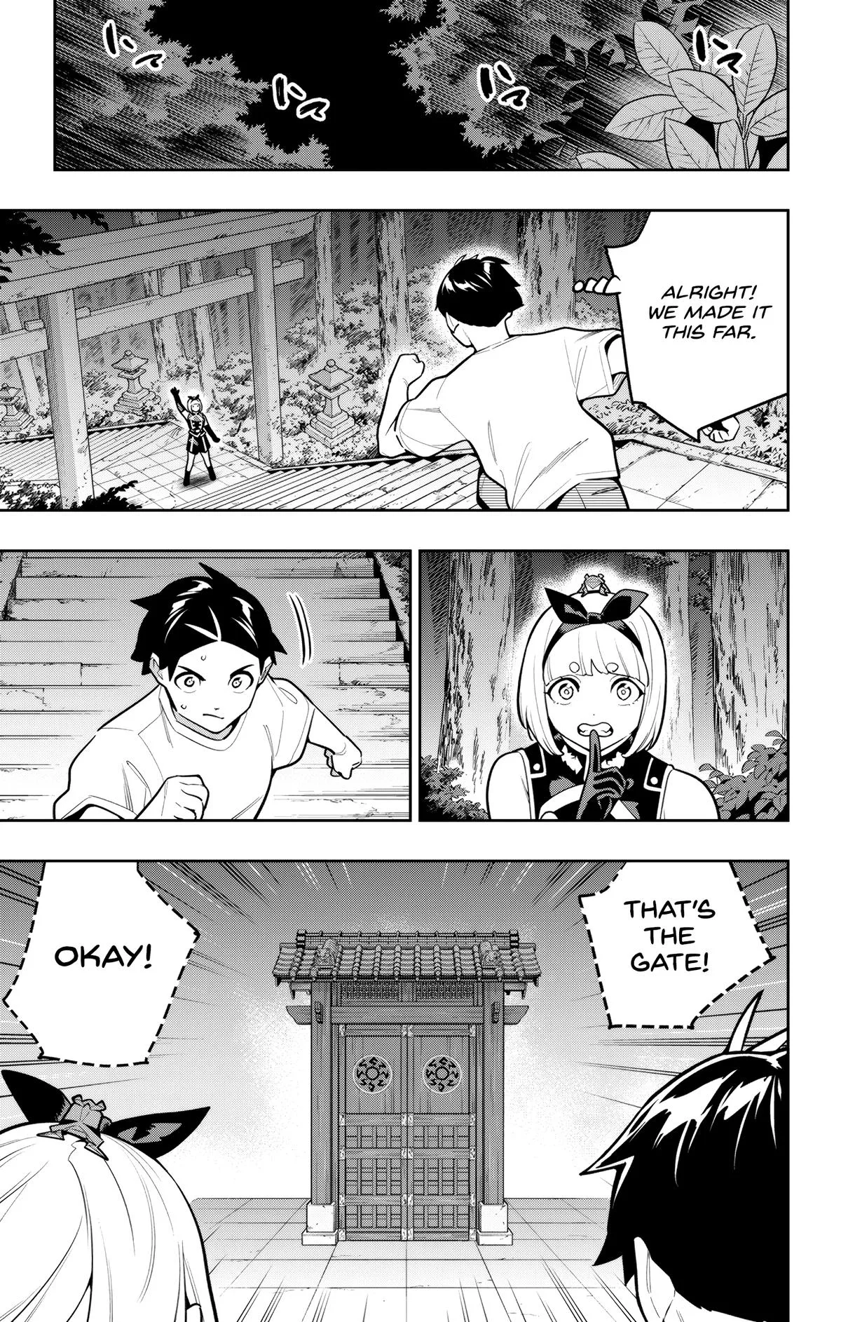 Chained Soldier Chapter 163 – Page 5