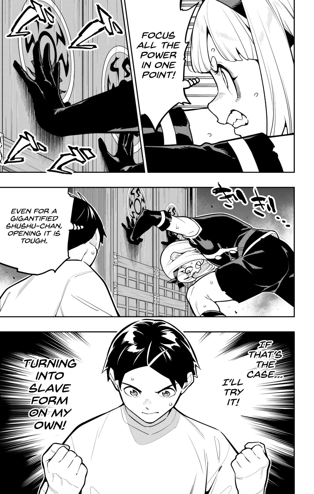 Chained Soldier Chapter 163 – Page 7