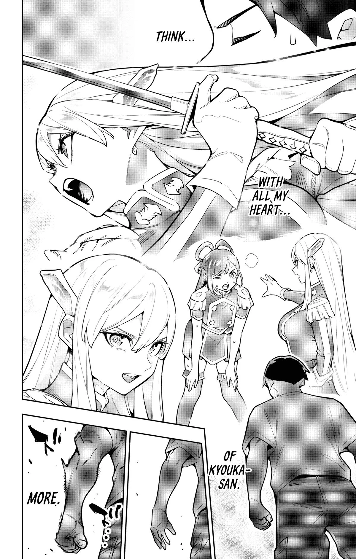 Chained Soldier Chapter 163 – Page 8
