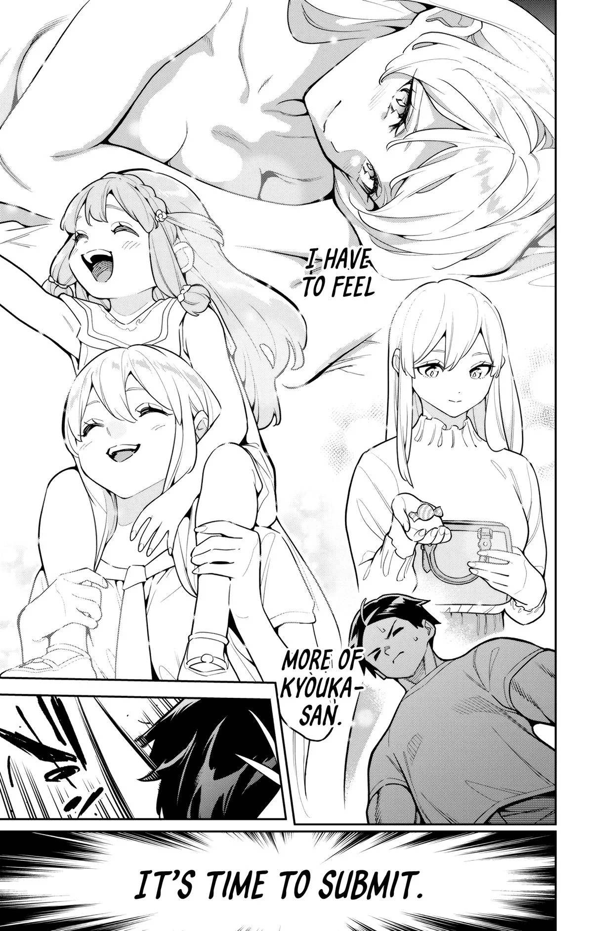 Chained Soldier Chapter 163 – Page 9