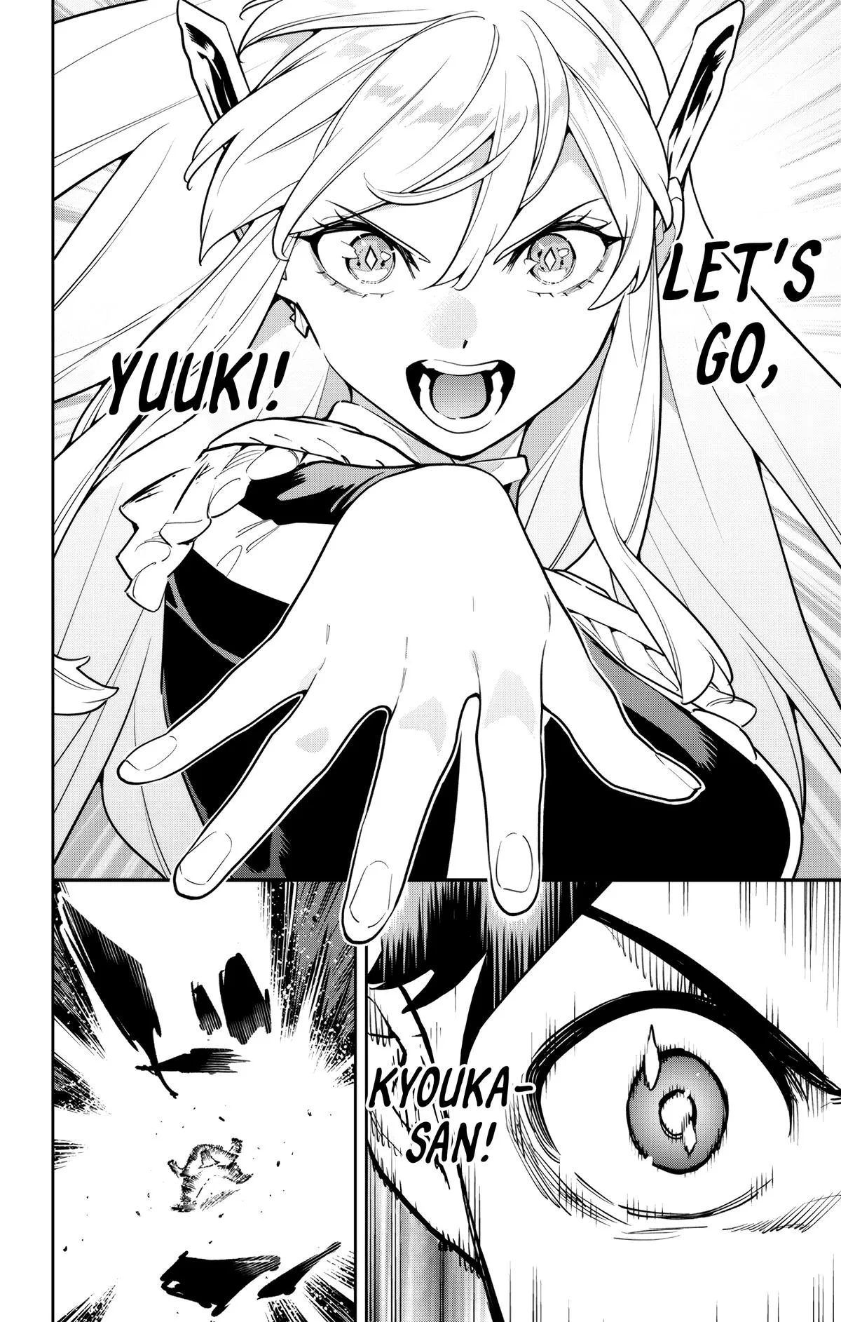 Chained Soldier Chapter 163 – Page 10