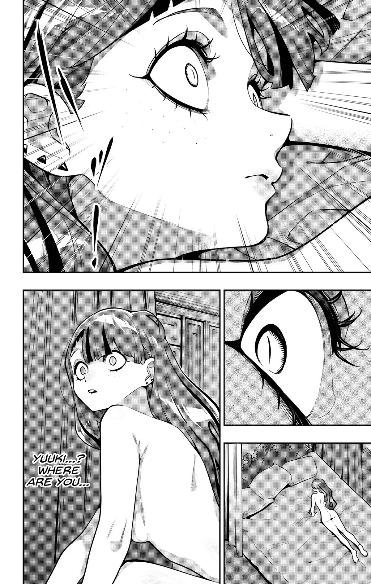Chained Soldier Chapter 163 – Page 14