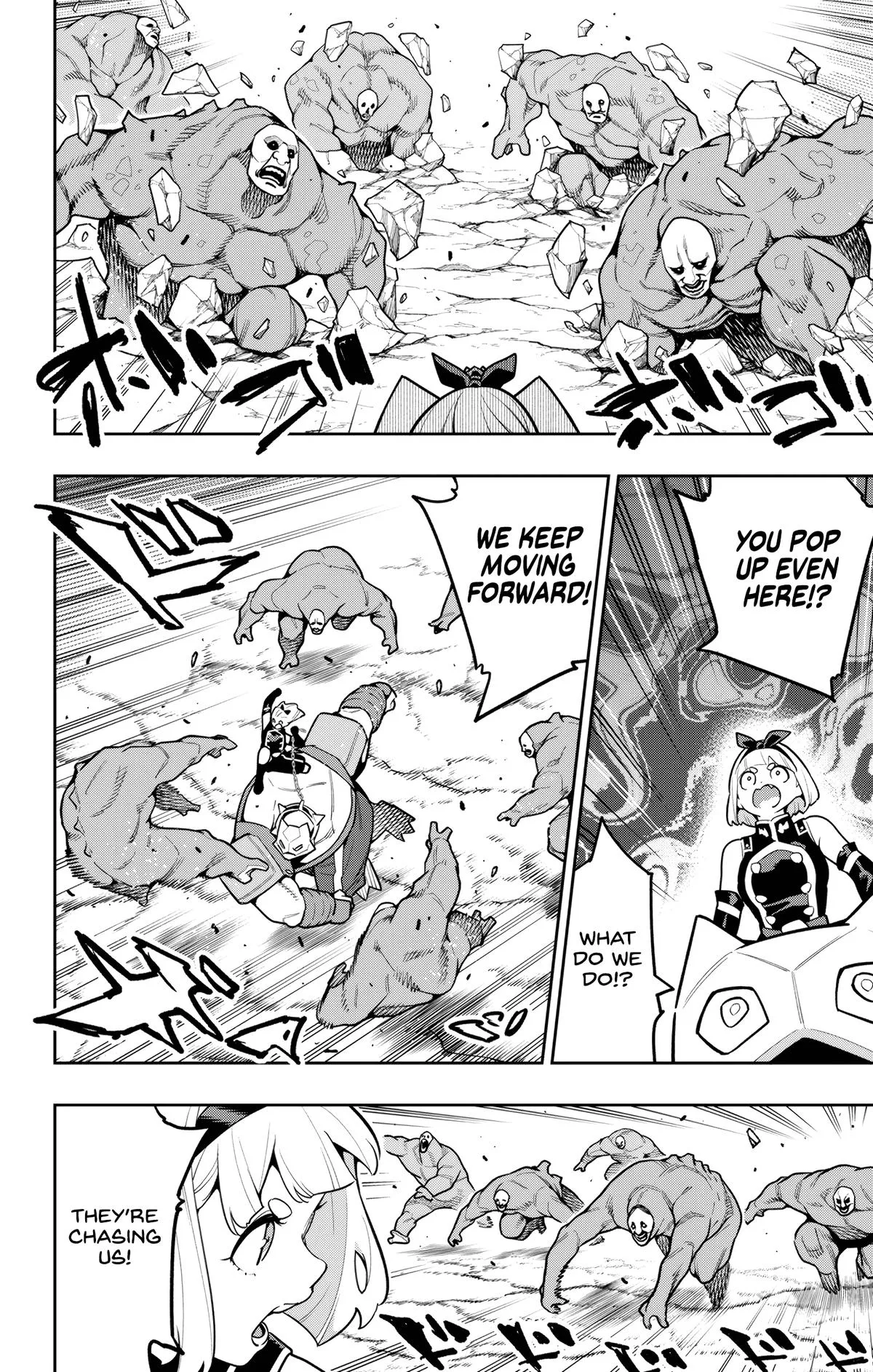 Chained Soldier Chapter 163 – Page 16