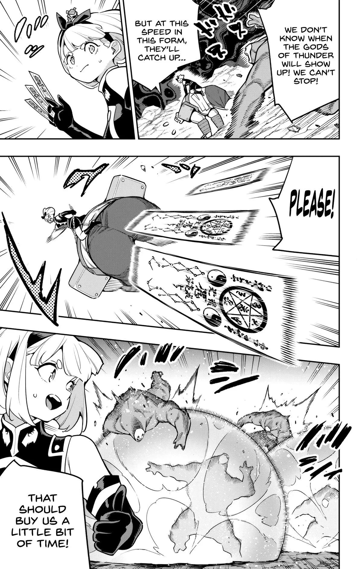 Chained Soldier Chapter 163 – Page 17