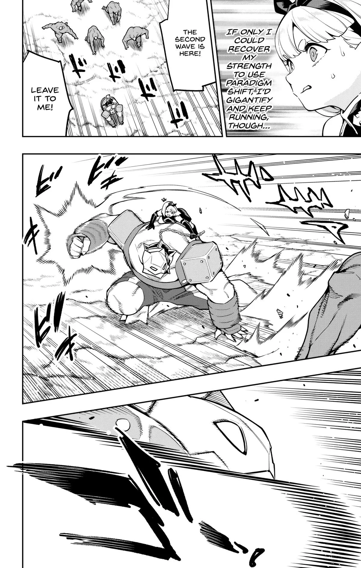 Chained Soldier Chapter 163 – Page 18